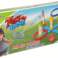 משחק הטלת טבעת - BAG TOSS