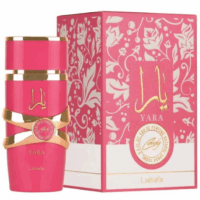 לטאפה יארה קנדי בושם לאישה אדפ 100מ”ל LATTAFA YARA CANDY EDP 100ML