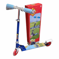 קורקינט סמי הכבאי 2 גלגלים