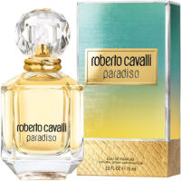 roberto cavalli paradiso א.ד.פ לאשה 75 מ"ל