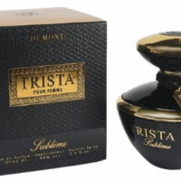 בושם לנשים 100 מ''ל Dumont Trista Sublime או דה פרפיום E.D.P