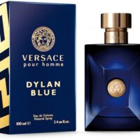 VERSACE DYLAN BLUE BLU א.ד.ט לגבר 100 מ"ל ( יבואן רשמי )