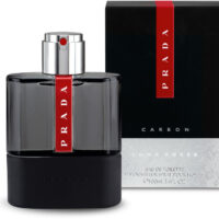 PRADA CARBON LUNA ROSSA א.ד.ט לגבר 100 מ"ל
