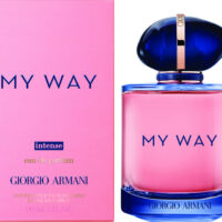90 מ"ל א.ד.פ לאשה GIORGIO ARMANI MY WAY INTENSE