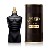 Jean Paul Gaultier Le Male Le Parfum EDP Intense Spray 125 ml ז'אן פול גוטייה לה מאל לה פרפיום אינטנס א.ד.פ 125 מ"ל