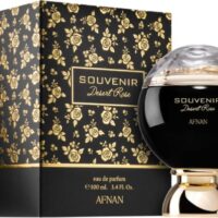 בושם לאישה 100 מ''ל Afnan Souvenir Desert Rose או דה פרפיום E.D.P