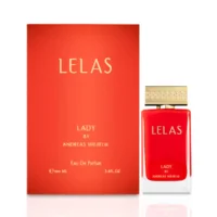 Lady By LELAS 100 M"L E.D.P יוניסקס