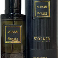 corner miami e.d.p 100 ml-קורנר מיאמי א.ד.פ100 מל