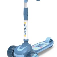 קורקינט אורות 3 גלגלים מתקפל סטיץ