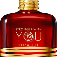 STRONGER WITH YOU TOBACCO Emporio Armani לגבר 100 מ"ל