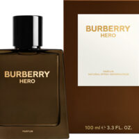 BURBERRY HERO פרפיום לגבר 100 מ"ל