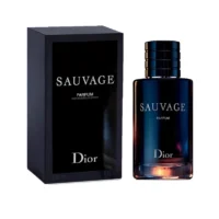 דיור סוואג' פרפיום לגבר 100 מ"ל Dior Sauvage Parfum 100ml
