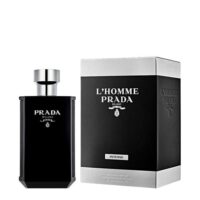 פראדה להום אינטנס בושם לגבר אדפ 100מ"ל PRADA LHOMME INTENSE EDP 100ML