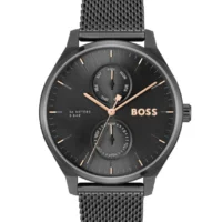 HUGO BOSS שעון הוגו בוס לגבר מקולקציית TYLER דגם 1514105