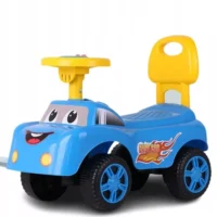 בימבה חזקה ויציבה בצבע כחול \ אדום \ וורד-סגול