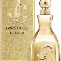JIMMY CHOO I WANT CHOO לה פרפיום לאשה 100 מ"ל