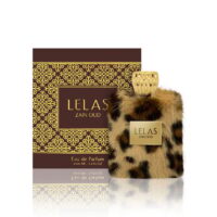 Lelas Zain Oud LELAS 100ML EDP- לילאס