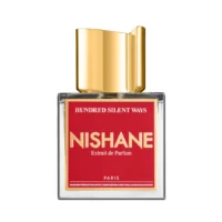 Nishane Hundred Silent Ways Extrait De Parfum 100ML בושם יוניסקס נישאנה (יבואן רשמי )