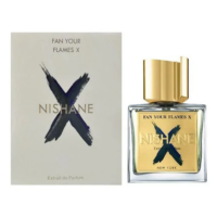 Nishane Fan Your Flames X Extrait De Parfum Unisex 100 ML נישאנה פאן יור פליימז X אקסטרייט דה פרפיום יוניסקס 100 מ"ל