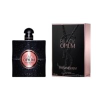 Yves Saint Laurent – YSL – Black Opium EDP For Women 90ML