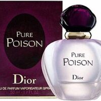 בושם לאישה Christian Dior Pure Poison E.D.P 100ml