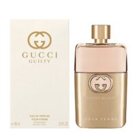 Gucci Guilty Pour Femme EDP 90 ML גוצ'י גילטי פור פאם אדפ לאישה 90 מ"ל