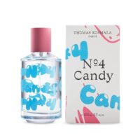 תומאס קוסמלה מס' 4 קנדי - בושם יוניסקס NO 4 CANDY E.D.P 100 ML (יבואן רשמי )
