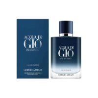 Giorgio Armani – Acqua Di Gio Profondo EDP For Men 100 M"L