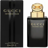 גוצ'י אוד אינטנס לגבר או דה פרפיום 90 מ"ל Gucci Intense Oud Edp 90ml