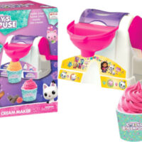 בית הבובות של גבי מכונת גלידה GABBYS DOLLHOUSE