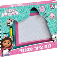 בית הבובות של גבי - לוח ציור מגנטי - Gabby's Dollhouse