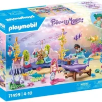 פליימוביל החיות של בת הים 71499 - Playmobil