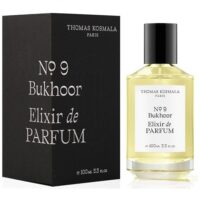 Thomas Kosmala No.9 Bukhoor Elixir De Parfum Unisex 100 ml EDP (יבואן רשמי )