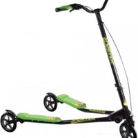 קורקינט 14.5 ס''מ עם 3 גלגלים מבית Sporter  ב 3 צבעים שונים