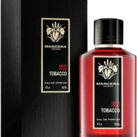 בושם לגבר 120 מ"ל | Mancera Red Tobacco Intense | או דה פרפיום E.D.P