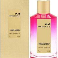 בושם לאישה 120 מ''ל Mancera Roses Greedy או דה פרפיום E.D.P