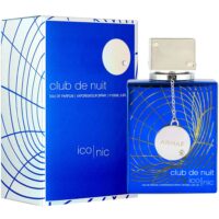 ARMAF CLUB DE NUIT BLUE ICO/NIC EDP 105ML