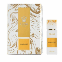 GRITTI MACRAMÈ Parfume White Collection גריטי מקרמה