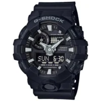 שעון יד דיגיטלי קסיו דגם – CASIO GA-700-1BDR