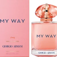 בושם לאישה Armani My Way Ylang EDP 90ml ארמני