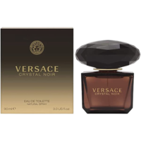 בושם לאשה ורסצ'ה Crystal Noir Versace EDT 90ml