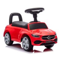 בימבה מרצדס אדומה c class