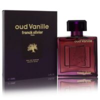 Franck Olivier Oud Vanille 100ML EDT פרנק אוליבר אוד וניל לגבר