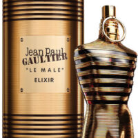 Jean Paul GAULTIER LE MALE ELIXIR פרפיום לגבר 125 מ"ל