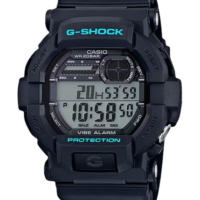 CASIO GD-350-1C רטט במעורר Casio g-shock