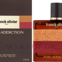 בושם יוניסקס Franck Olivier Pure Addiction EDP 100 ml פרנק אוליבר