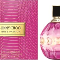 Jimmy Choo Rose Passion Edp 100Ml בושם לאישה ג'ימי צ'ו רוז פאשן אדפ