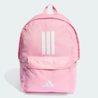 מק''ט: 4715006 תיק ADIDAS ורוד מסטיק לוגו לבן