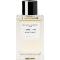 אסנשיאל פרפיומס אמבר לאטה 100 מל אדפ – Essential Parfums Ambre Latte Unisex 100ml EDP