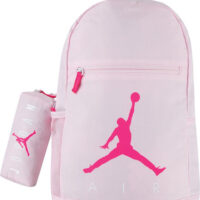 תיק גב 17 ליטר דגם Kids' Air School Backpack צבע pink